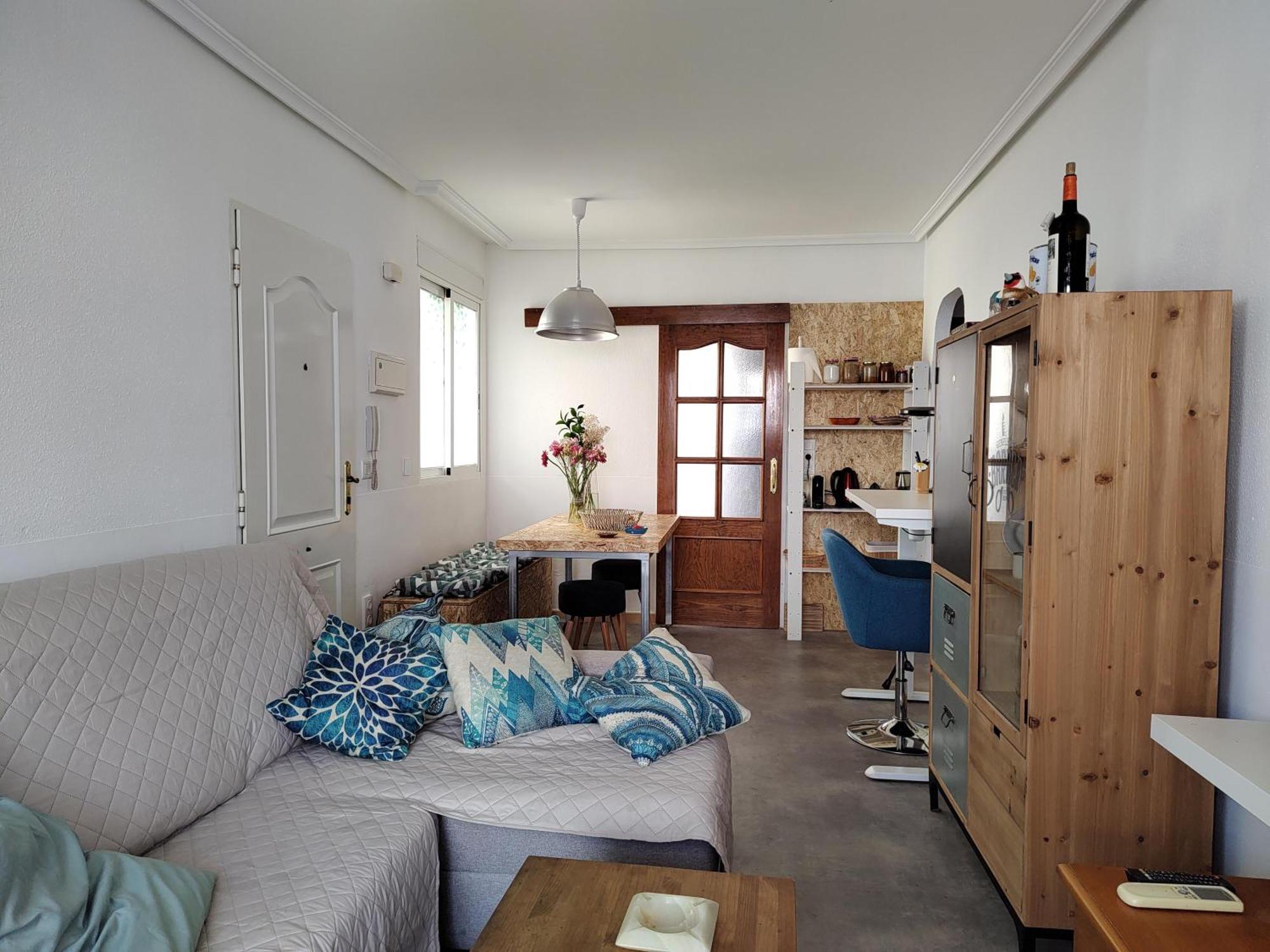 Vera Playa Apartamento Muy Cuco Con Jardin Y 2 Habitaciones 외부 사진