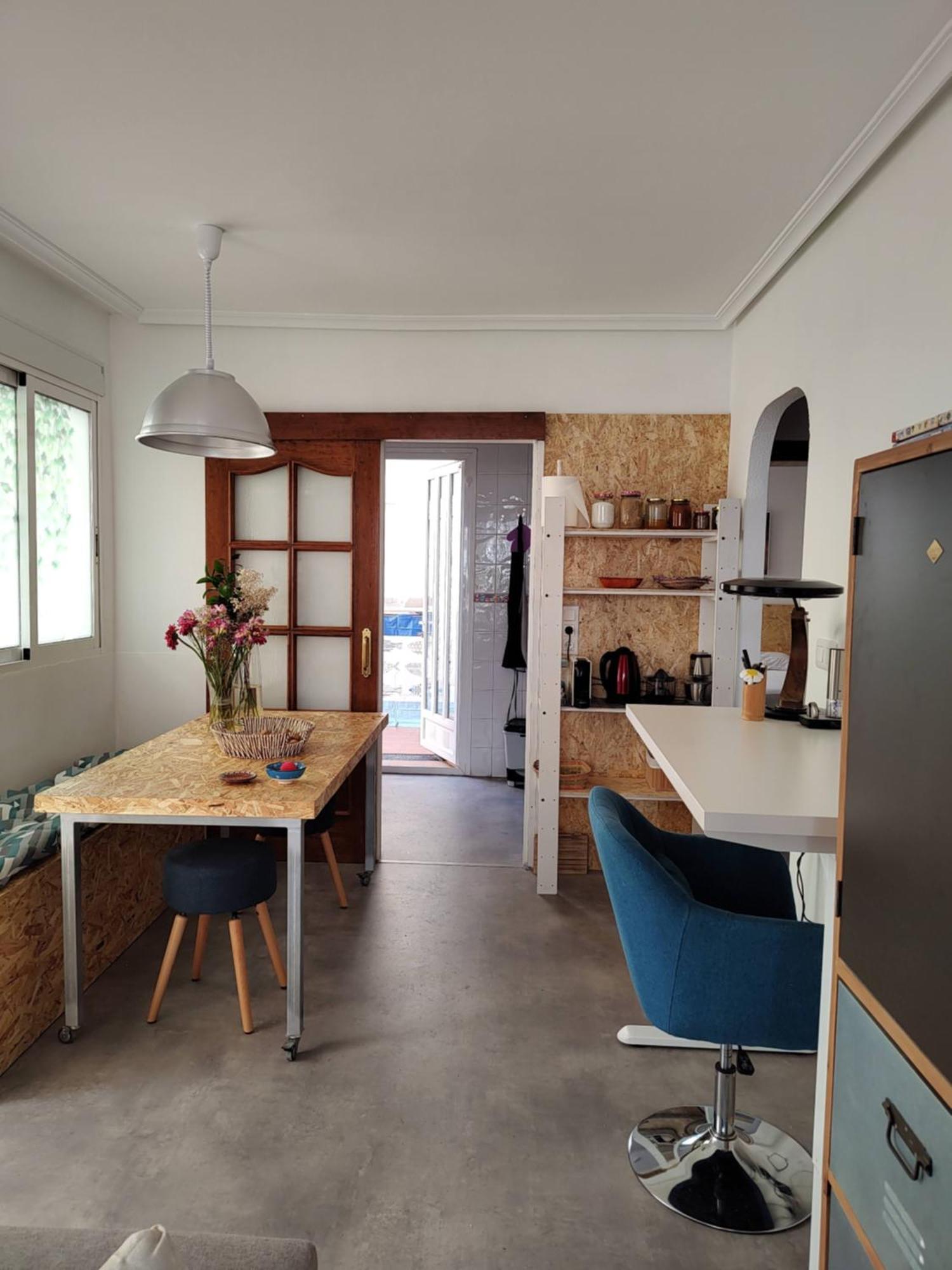 Vera Playa Apartamento Muy Cuco Con Jardin Y 2 Habitaciones 외부 사진
