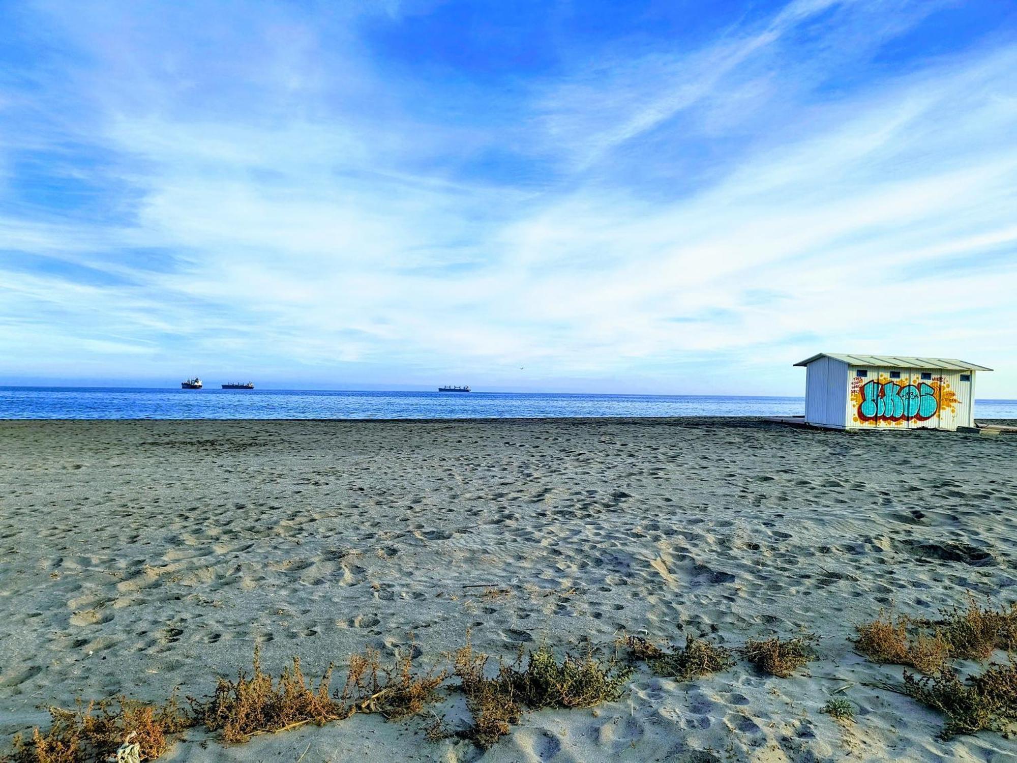 Vera Playa Apartamento Muy Cuco Con Jardin Y 2 Habitaciones 외부 사진