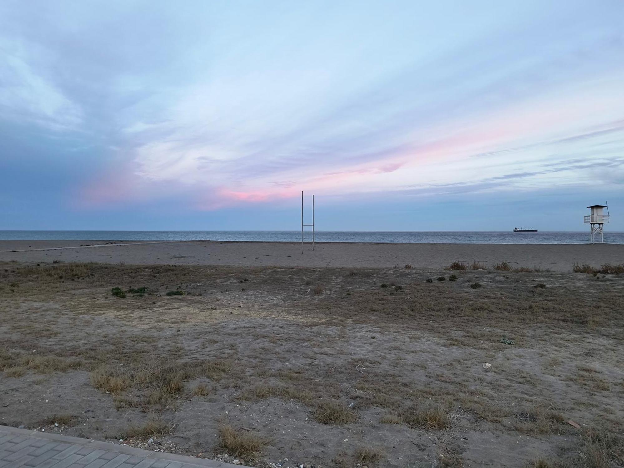Vera Playa Apartamento Muy Cuco Con Jardin Y 2 Habitaciones 외부 사진