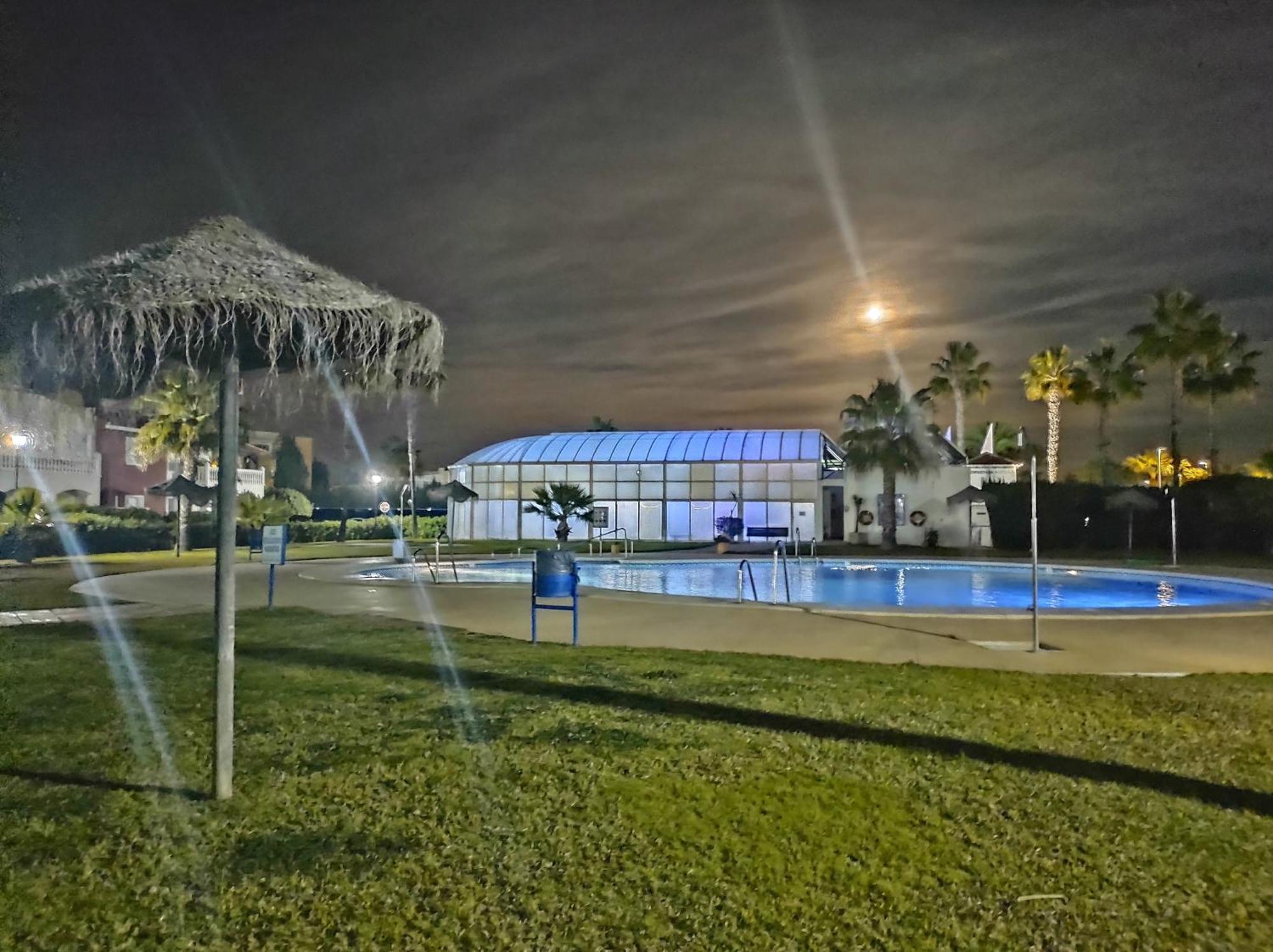 Vera Playa Apartamento Muy Cuco Con Jardin Y 2 Habitaciones 외부 사진