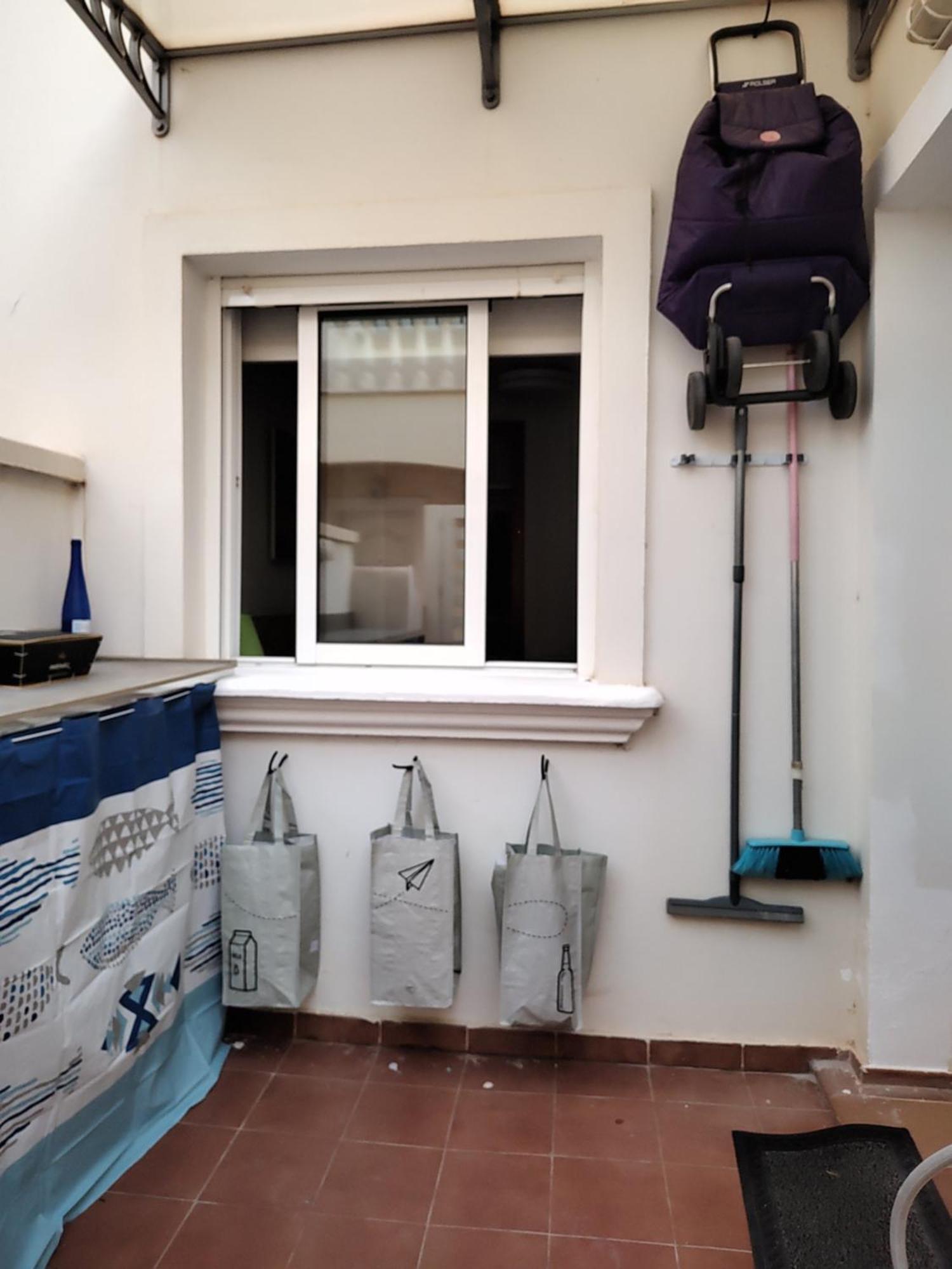 Vera Playa Apartamento Muy Cuco Con Jardin Y 2 Habitaciones 외부 사진