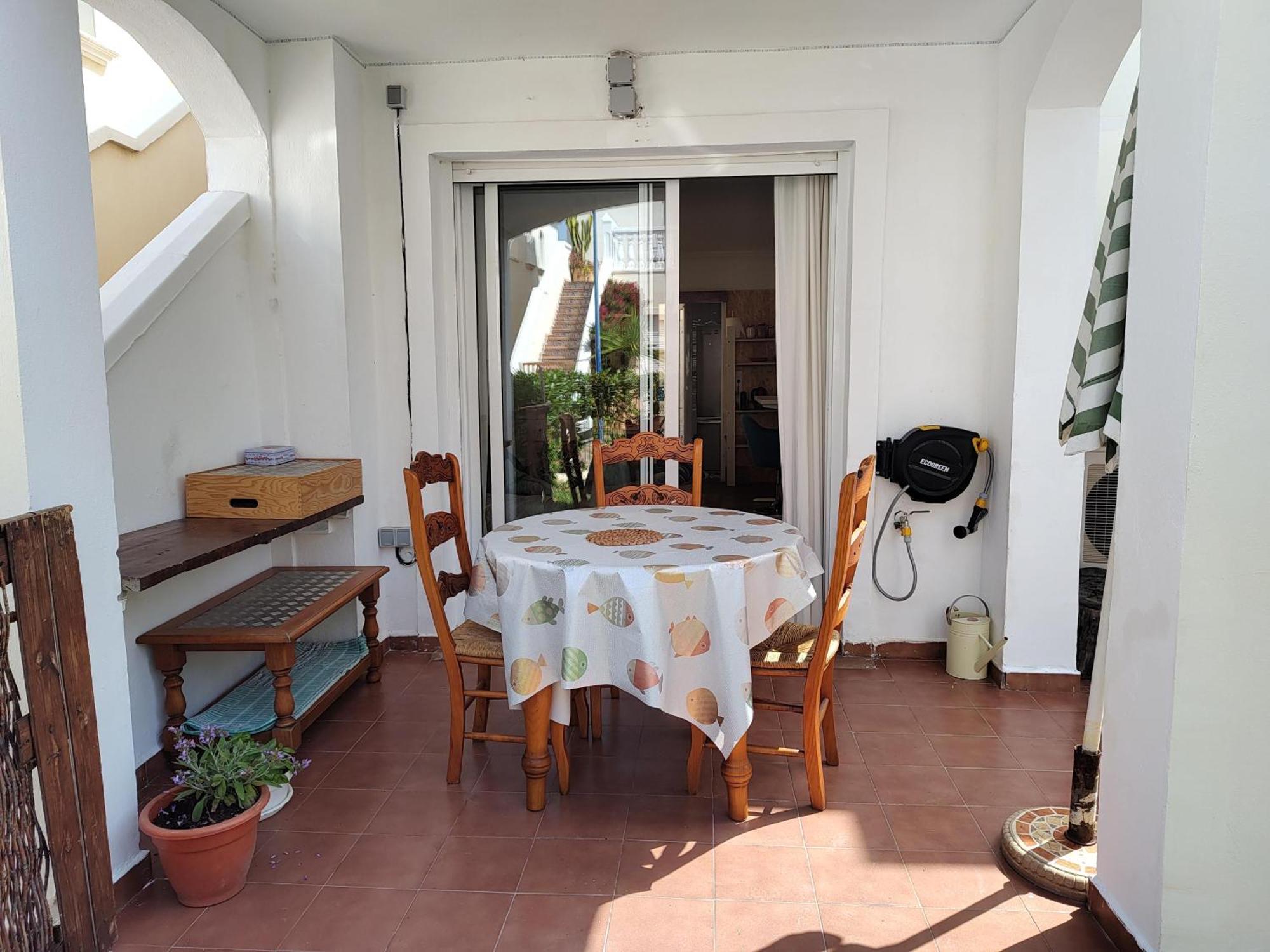 Vera Playa Apartamento Muy Cuco Con Jardin Y 2 Habitaciones 외부 사진